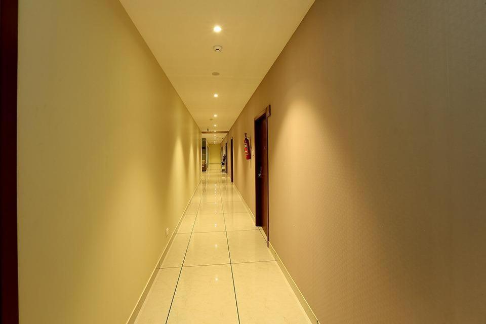 Hotel New York Square Kottayam Exterior photo